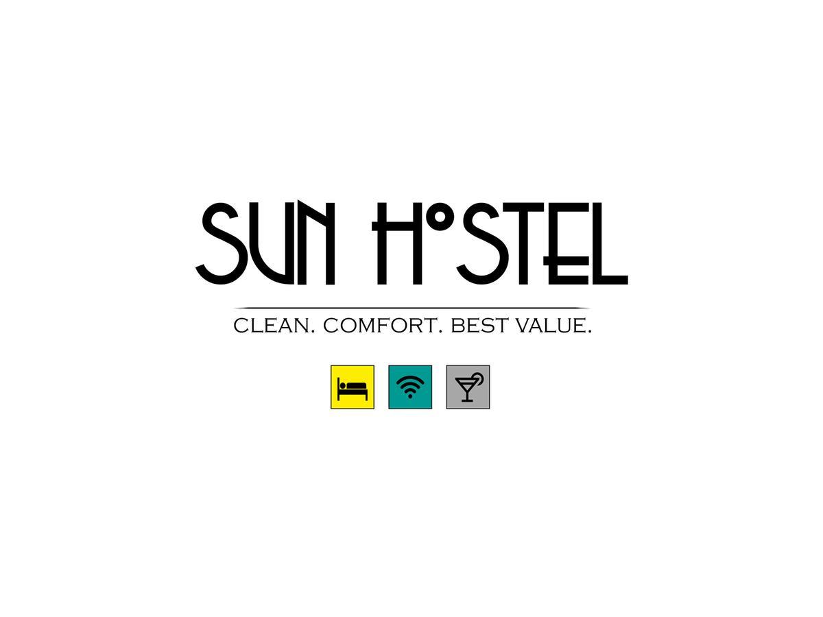 Guesthouse Sun Hostel Budva Ngoại thất bức ảnh