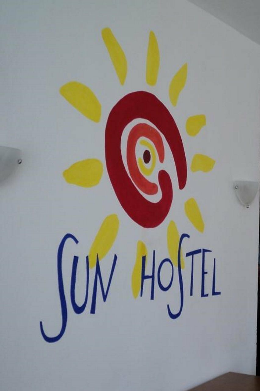 Guesthouse Sun Hostel Budva Ngoại thất bức ảnh